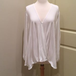 Urban outfitters white top